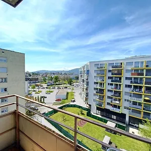 Alloggio in famiglia Brightcenterapartment, Graz
