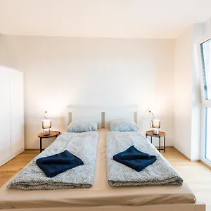 Apartmán Muzeta - Eco-friendly Parkview In Graz's Smart, Štýrský Hradec